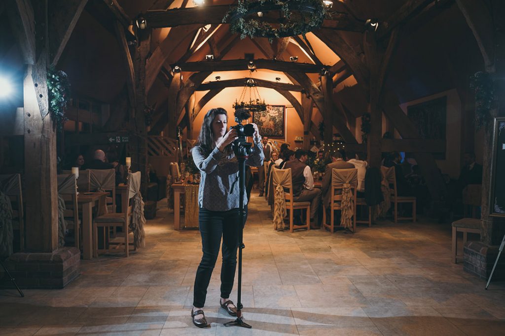 Worcestershire Wedding Videographer