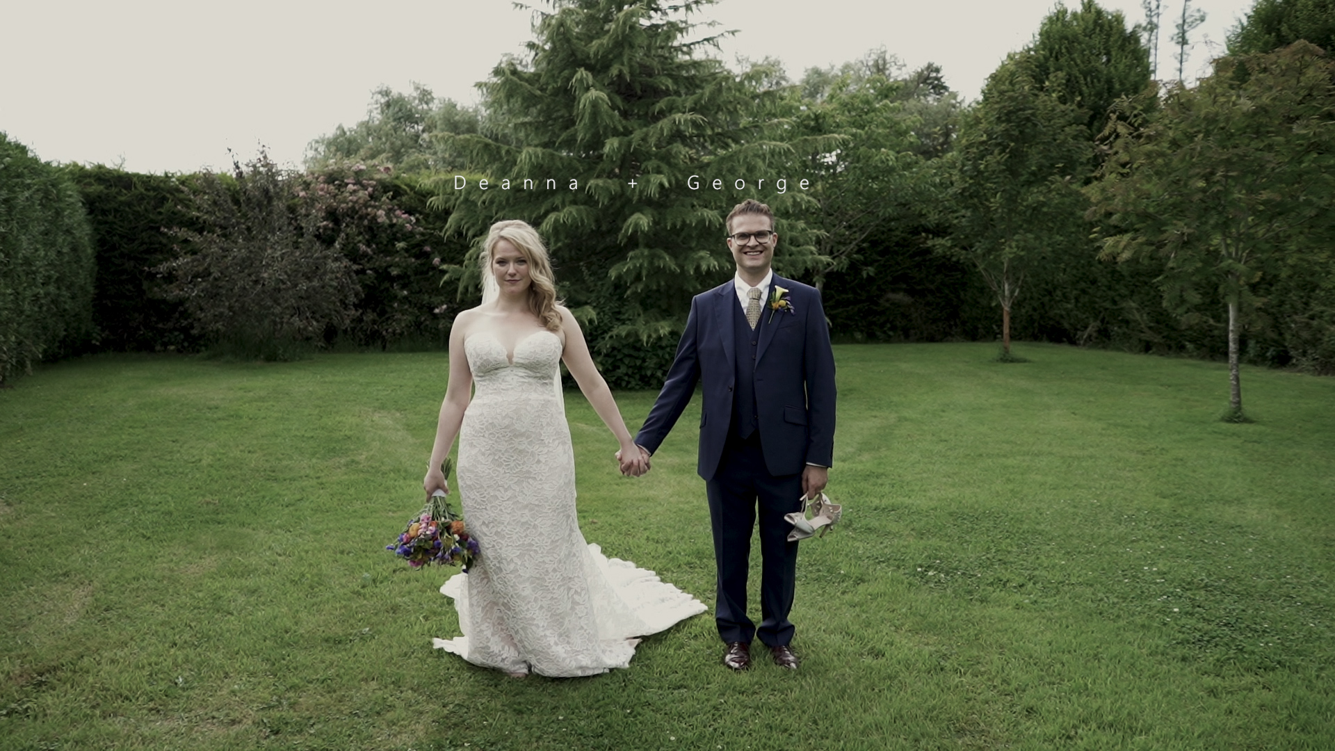 An Oldcastle Farm wedding video